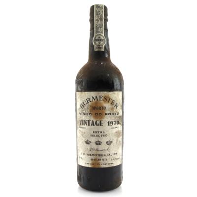 Burmester 1970 Vintage Port