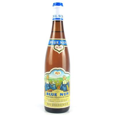 Sichel \"Blue Nun\" Liebfraumilch 1974 Germany