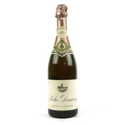 Pedro Domecq Brut NV Spanish Champagne