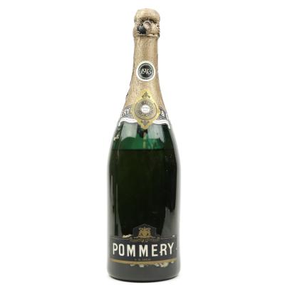 Pommery Extra Sec 1945 Vintage Champagne