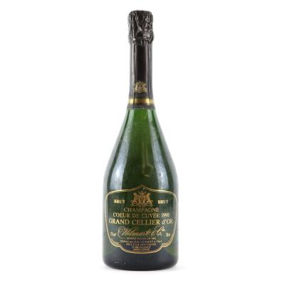 Wilmart Coeur De Cuvee 1990 Vintage Champagne