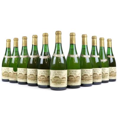 Dom. Huet Le Mont Moelleux 1985 Vouvray 11x73cl