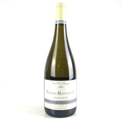 J.Chartron 2013 Puligny-Montrachet