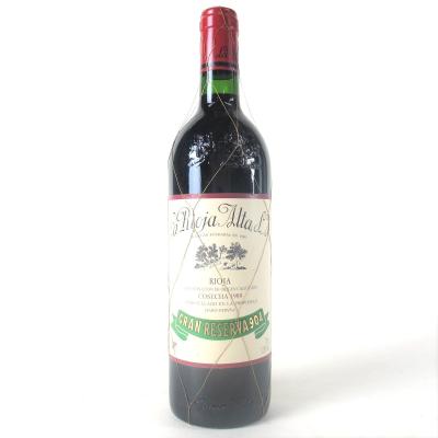 La Rioja Alta \"Reserva 904\" 1989 Gran Reserva