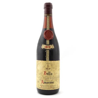 Bolla Recioto Della Valpolicella 1979 Verona