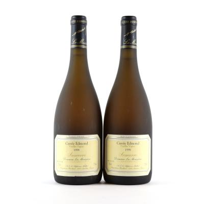 Dom. La Moussiere Cuvee Edmond 1998 Sancerre 2x75cl