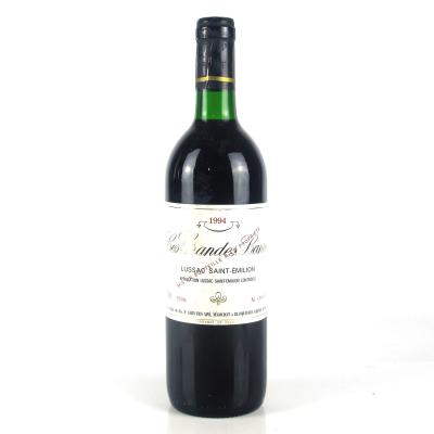 Les Grandes Lannes 1994 Lussac-Saint-Emilion