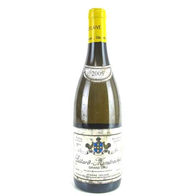 Dom. Leflaive 2005 Batard-Montrachet Grand-Cru