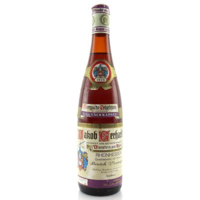 J.Gerhardt Auslese 1975 Rheinhessen