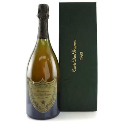 Dom Perignon Brut Vintage 1983 Champagne