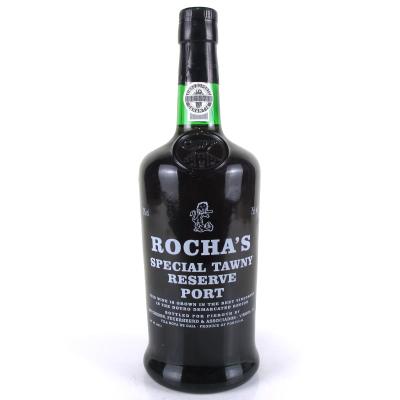 Rocha's Special Tawny Port