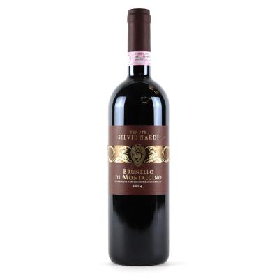 S.Nardi 2004 Brunello di Montalcino