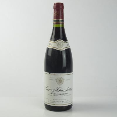 Dom. Boillot & Fils \"Les Perrieres\" 2001 Gevrey-Chambertin 1er-Cru