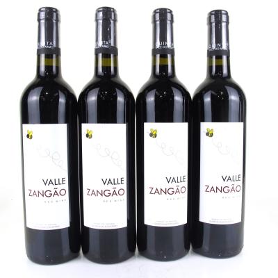 Quinta Vale Do Armo \"Valle Zangao\" 2011 Tejo 4x75cl