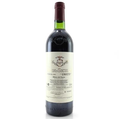 Vega Sicilia Unico 1981 Ribera Del Duero