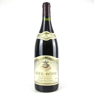 Dom. Gilles Barge 1996 Côte Rôtie