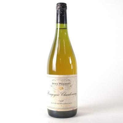 D.Philibert Chardonnay 1996 Bourgogne