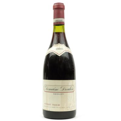 Dom. Drouhin Pinot Noir 1990 Willamette