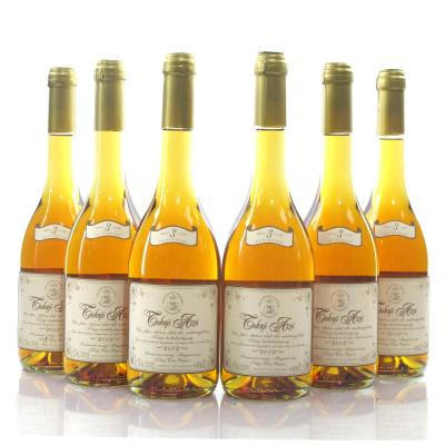 Tokajbor-Bene 3 Puttonyos 2003 Tokaji Aszu 6x50cl