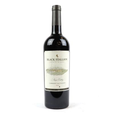 Black Stallion Cabernet Sauvignon 2013 Napa