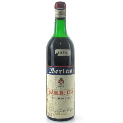 Bertani 1959 Bardolino Extra