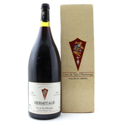 Cave De Tain Noble Rives 1987 Hermitage 150cl