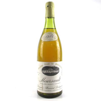 Dom. B.Delagrange 1984 Meursault