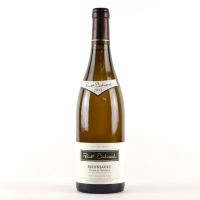 P.Belicard 2012 Meursault