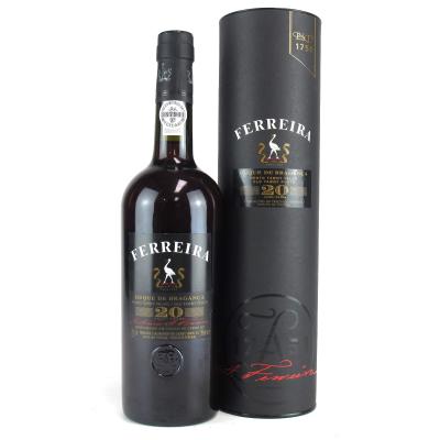 Ferreira 20 Year Old Tawny Port