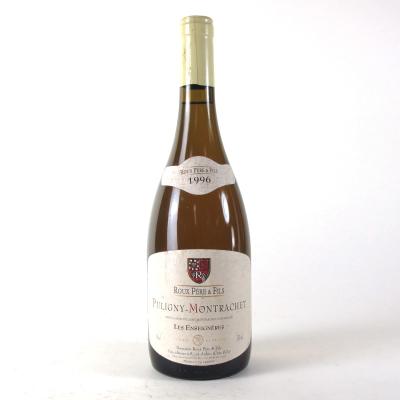 Roux Pere & Fils 1996 Puligny-Montrachet