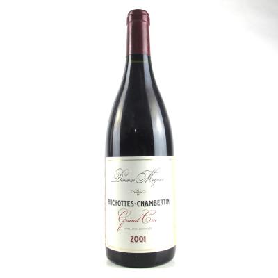 Dom. Magnien 2001 Ruchottes-Chambertin Grand-Cru