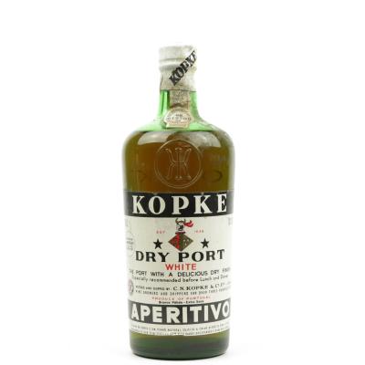 Kopke Dry White Port