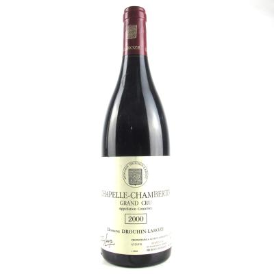 Dom. Drouhin-Laroze 2000 Chapelle-Chambertin Grand-Cru