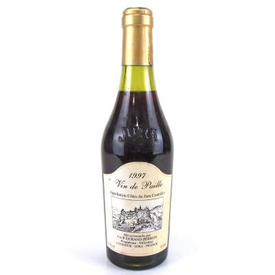 Durand-Perron \"Vin De Paille\" 1997 Côtes Du Jura 37.5cl