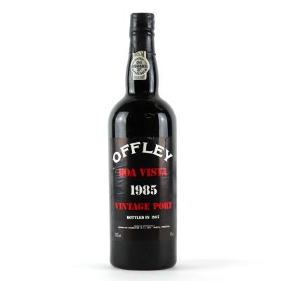 Offley Boa Vista 1985 Vintage Port