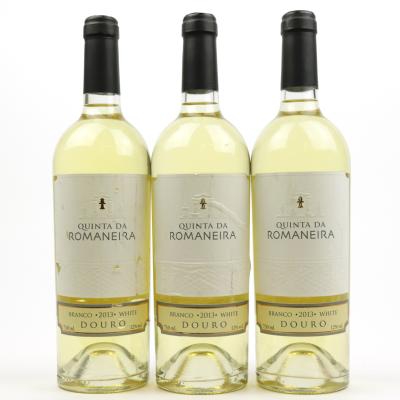 Quinta Da Romaneira 2013 Douro Branco 3x75cl