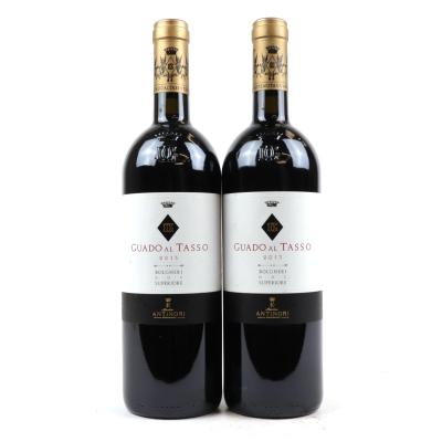 Antinori Guado Al Tasso 2013 Bolgheri Superiore 2x75cl