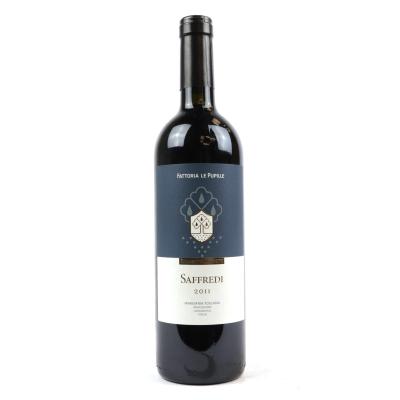 Le Pupille Saffredi 2011 Maremma Toscana