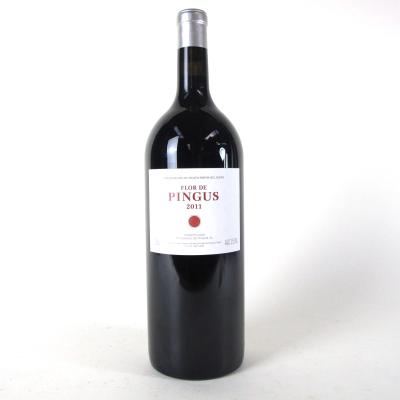 Flor De Pingus 2011 Ribera Del Duero 150cl