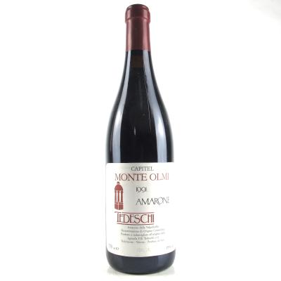 Tedeschi 1991 Amarone