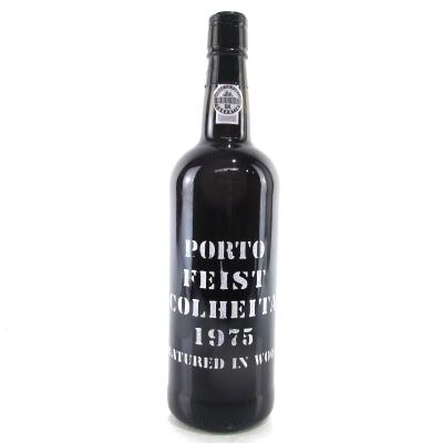 Feist 1975 Colheita Port