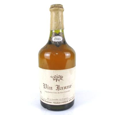 M.Perron \"Vin Jaune\" 1985 Côtes Du Jura