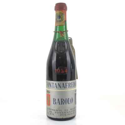 Fontanafredda 1954 Barolo