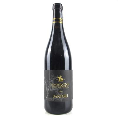 Sartori 2004 Amarone