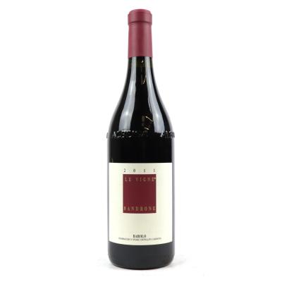 Sandrone Le Vigne 2011 Barolo