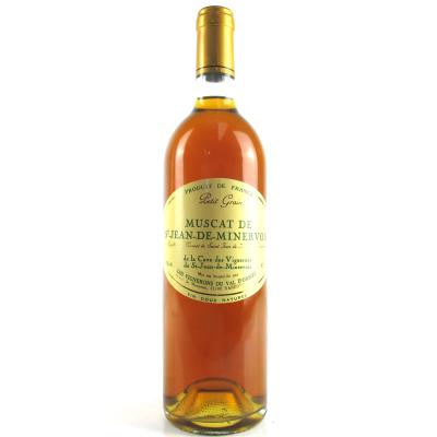 Les Vignerons Du Val D'Orbieu NV Muscat De St-Jean-De-Minervois