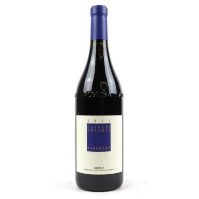 Sandrone Cannubi Boschis 2011 Barolo