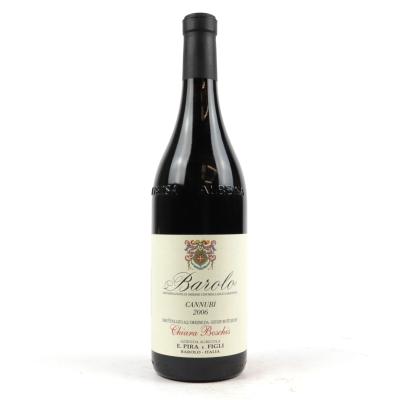 E.Pira Cannubi Chiara Boschis 2006 Barolo