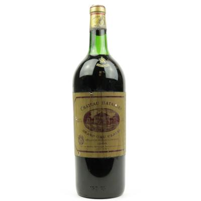 Ch. Batailley 1966 Pauillac 5eme-Cru 150cl