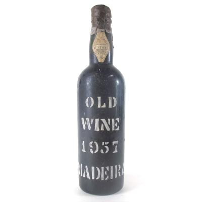 1957 Madeira